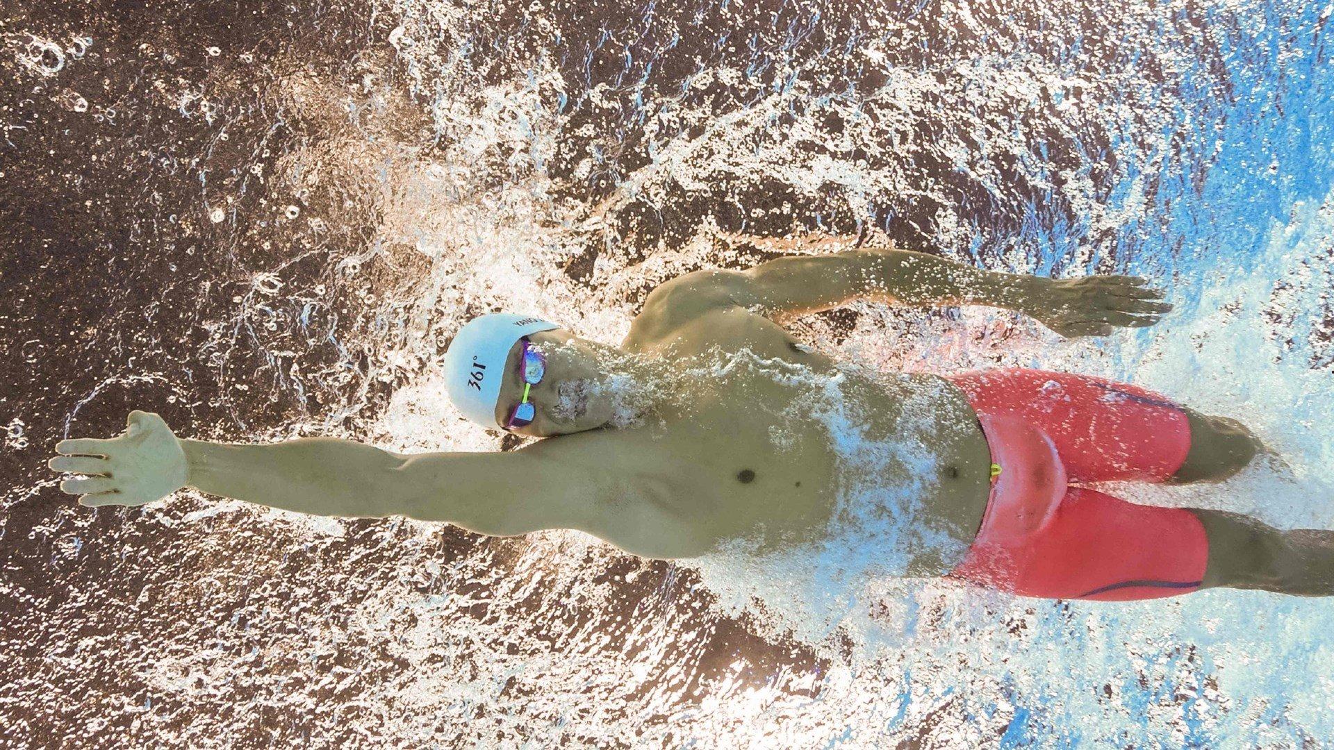 自由式滑雪女子空中技巧孔凡钰折桂 展望米兰续写传奇